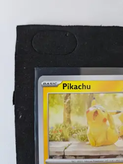 Pikachu SVP214 Illustration Contest 2024 Promo Pokemon Card SV - Image 3