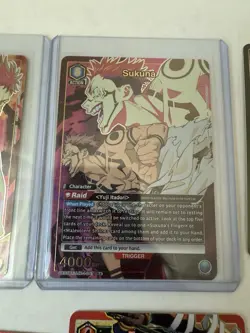 UNION ARENA CARD LOT - Image 2