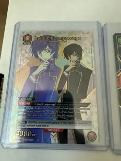 UNION ARENA CARD LOT - Image 3