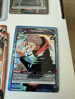 UNION ARENA CARD LOT - Image 4