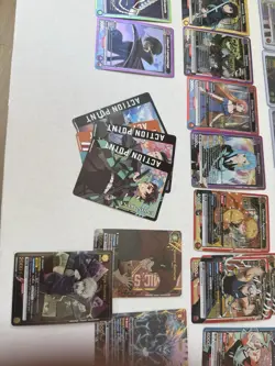 UNION ARENA CARD LOT - Image 5