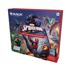 Magic: The Gathering Marvel's Spider-Man Scene Box CONFIRMED PRESALE 9/26 - Image 1