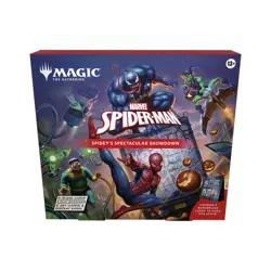 Magic: The Gathering Marvel's Spider-Man Scene Box CONFIRMED PRESALE 9/26 - Image 2