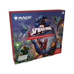 Magic: The Gathering Marvel's Spider-Man Scene Box CONFIRMED PRESALE 9/26 - Image 3