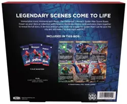 Magic: The Gathering Marvel's Spider-Man Scene Box CONFIRMED PRESALE 9/26 - Image 4