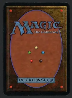 ***Alpha Island Sunset Signed*** MTG Alpha Mark Poole Magic Kid Icarus - Image 2