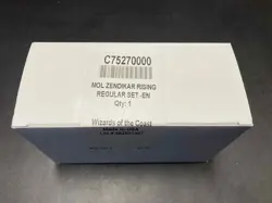 ***Sealed Zendikar Rising MOL Redemption Complete Set*** MTG ZNR Kid Icarus - Image 1
