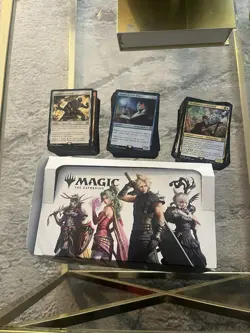 Magic the Gathering Final Fantasy Play Booster Box Bulk - Image 1