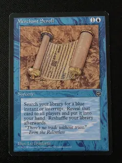 Merchant Scroll Homelands Regular - Image 1
