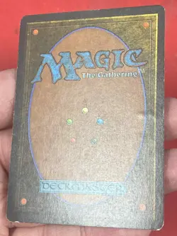 ***Italian Chains of Mephistopheles (Ring Ding)*** MTG Legends Magic Kid Icarus - Image 4