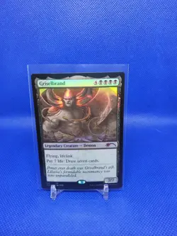 1x Griselbrand - Foil NM-Mint, English Secret Lair MTG Magic - Image 1