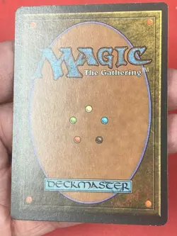 ***FBB German Taiga*** MTG Revised Magic Kid Icarus - Image 4