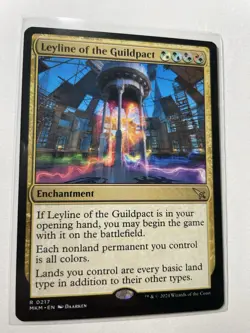 Leyline of the Guildpact Murders at Karlov Manor Regular - Image 1