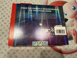 Magic: The Gathering-Marvel’s Spider-Man Collector Booster IN HAND FREE SHIPPING - Image 3