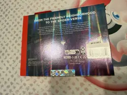 Magic: The Gathering-Marvel’s Spider-Man Collector Booster IN HAND FREE SHIPPING - Image 4