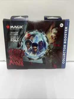 Magic: The Gathering Murders at Karlov Manor Collector Booster Box - Image 1