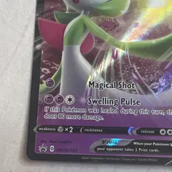 Gardevoir V SWSH105 Pokemon TCG Sword & Shield Promo Cards Holo NM - Image 5