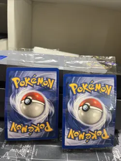 2000 Game Boy Pokemon Black Star Promo Meowth Sealed - Image 2
