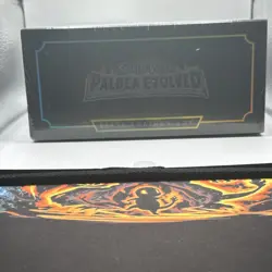 Pokemon TCG Scarlet & Violet Paldea Evolved ETB Elite Trainer Box, New Sealed - Image 3
