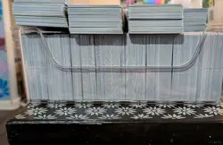 !!! 13 POUNDS OF POKEMON (3,500 + TCG BULK LOT ) S&V And S&S Era Bulk !!!! - Image 3