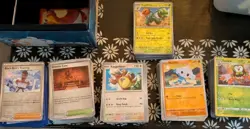 !!! 13 POUNDS OF POKEMON (3,500 + TCG BULK LOT ) S&V And S&S Era Bulk !!!! - Image 4