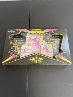 Pokemon TCG Shining Fates Shiny Crobat Premium Collection Box BRAND NEW SEALED - Image 1