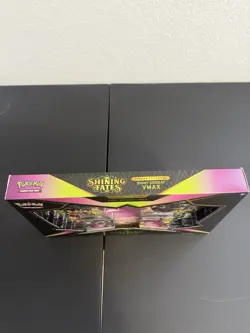 Pokemon TCG Shining Fates Shiny Crobat Premium Collection Box BRAND NEW SEALED - Image 4