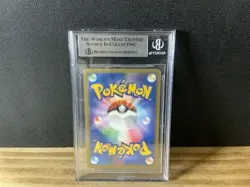 Pokemon VS Series Clair's Jynx - BGS 9 47 1st Edition MINT - Image 2