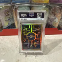 PSA 7 Ancient MEW II 1999 Promo Pokemon Japanese - Image 2