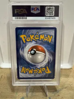 Pokemon TCG Darkness Ablaze: Eternatus VMAX 117/189 Ultra Rare PSA 10 Gem Mint - Image 2