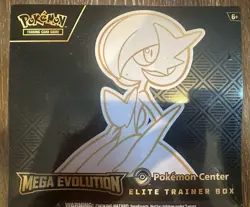 Pokemon TCG: Mega Evolution Pokemon Center Elite Trainer Box ETB *Set Of 2* - Image 2