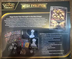 Pokemon TCG: Mega Evolution Pokemon Center Elite Trainer Box ETB *Set Of 2* - Image 4