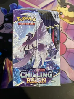 Pokemon TCG Chilling Reign Sealed Booster Box - Image 4