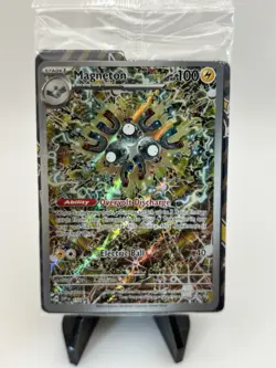 Pokemon Magneton SVP 159 Surging Sparks ETB - Image 1