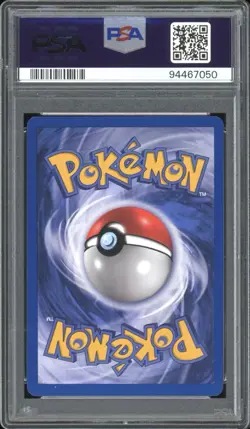 1999 Pokemon GERMAN 1st Edition Base Set Traumato-Drowzee 49/102 PSA 10 GEM MINT - Image 2