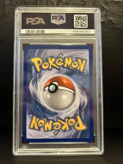 Pokemon POP Series 9 Raichu Holo PSA 9 Mint - Image 2