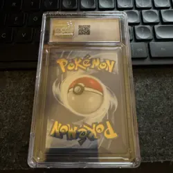 Charizard (Gold Metal) Pokemon Celebrations Ultra Premium Collection CGC 9 Mint - Image 2