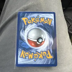 Pokemon TCG Harlequin 163/086 White Flare Holo Full Art Ultra Rare NM - Image 2