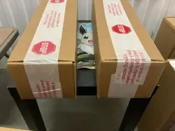 SV01 Base Set Booster Box Case Factory Sealed English 216 Packs - Clean! 📈 - Image 3