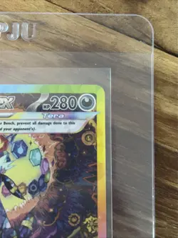 Pokemon Prismatic Evolutions Umbreon ex 161/131 Special Illustration Rare - Image 3