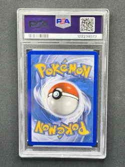 Pokemon CRIMSON INVASION BUZZWOLE GX #115 SECRET RARE PSA 10 GEM MINT - Image 2