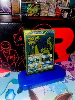 Pokemon TCG Chien-Pao EX 242/091 PAF Near Mint Condition - Image 2