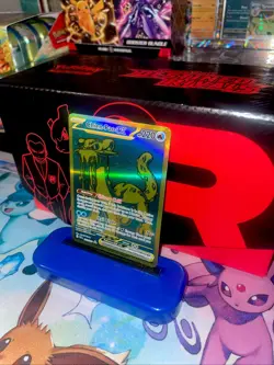 Pokemon TCG Chien-Pao EX 242/091 PAF Near Mint Condition - Image 3