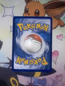 Pokemon TCG Chien-Pao EX 242/091 PAF Near Mint Condition - Image 4