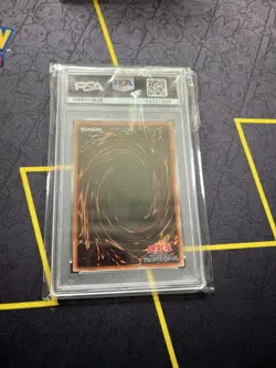 Yugioh - PSA 10 - Jaden Yuki Token - 20th Anniversary Box - 20th-JPBT2 - Image 2