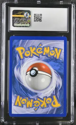 CGC 8.5 Axew 2012 Dragon Vault 13/20 Holo Pokemon Card - Image 2
