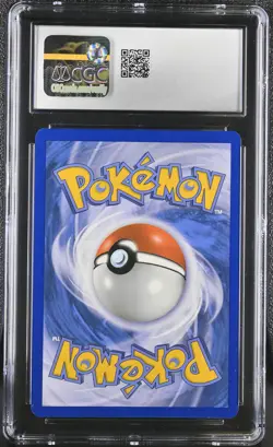 CGC 10 GEM MINT Bagon 2012 Dragon Vault 6/20 Holo Pokemon Card - Image 2