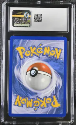 CGC 9 MINT Dragonair 2012 Dragon Vault 3/20 Holo Pokemon Card - Image 2