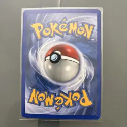 2003 Pokemon TCG Absol EX Dragon Holo Card 1/97 Rare LP - Image 2