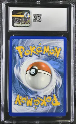 CGC 9.5 M Rayquaza EX 2015 Ancient Origins 98/98 Secret Rare Holo Pokemon Card - Image 2